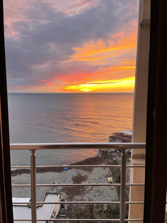 Durres Currila Modern Luxury Stunning Beach Views Zewnętrze zdjęcie