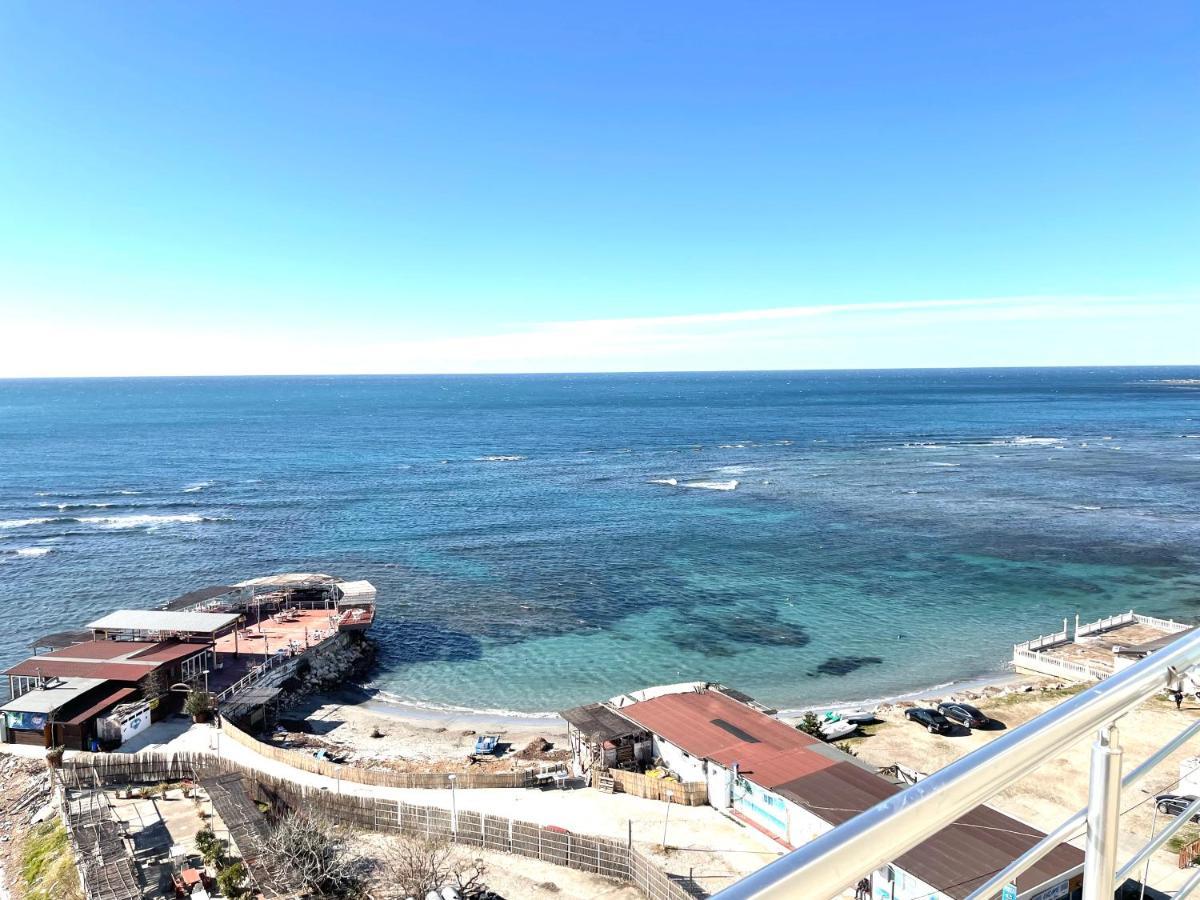 Durres Currila Modern Luxury Stunning Beach Views Zewnętrze zdjęcie