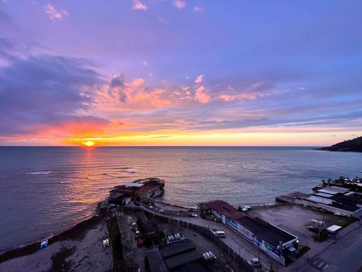 Durres Currila Modern Luxury Stunning Beach Views Zewnętrze zdjęcie