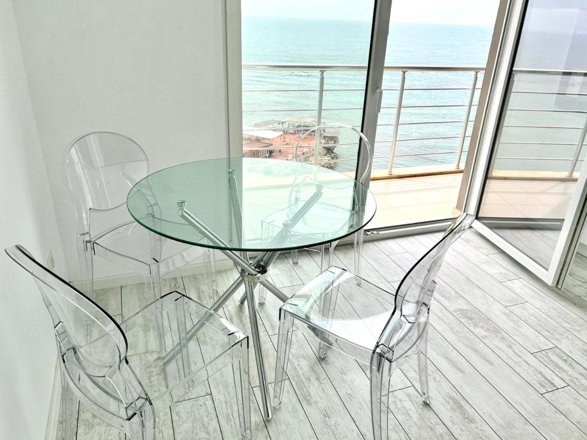 Durres Currila Modern Luxury Stunning Beach Views Zewnętrze zdjęcie