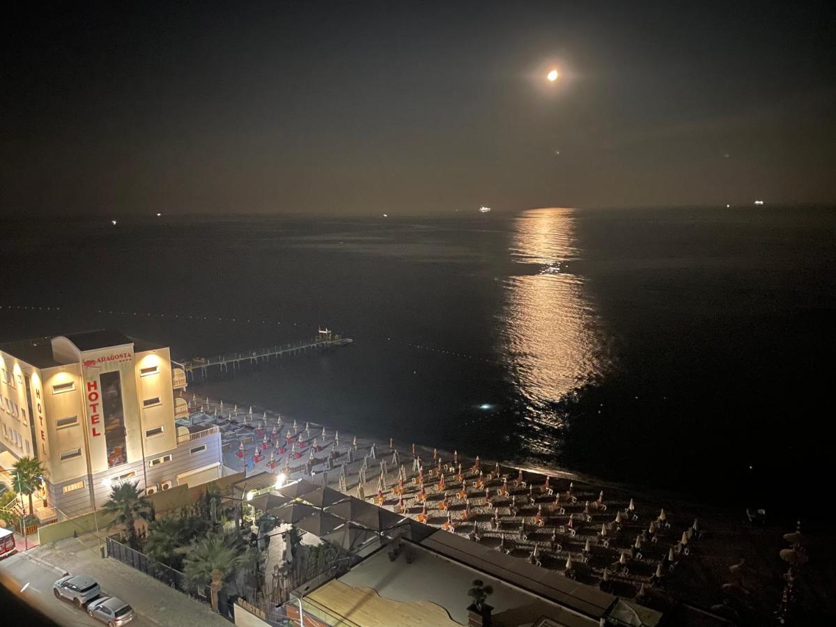 Durres Currila Modern Luxury Stunning Beach Views Zewnętrze zdjęcie