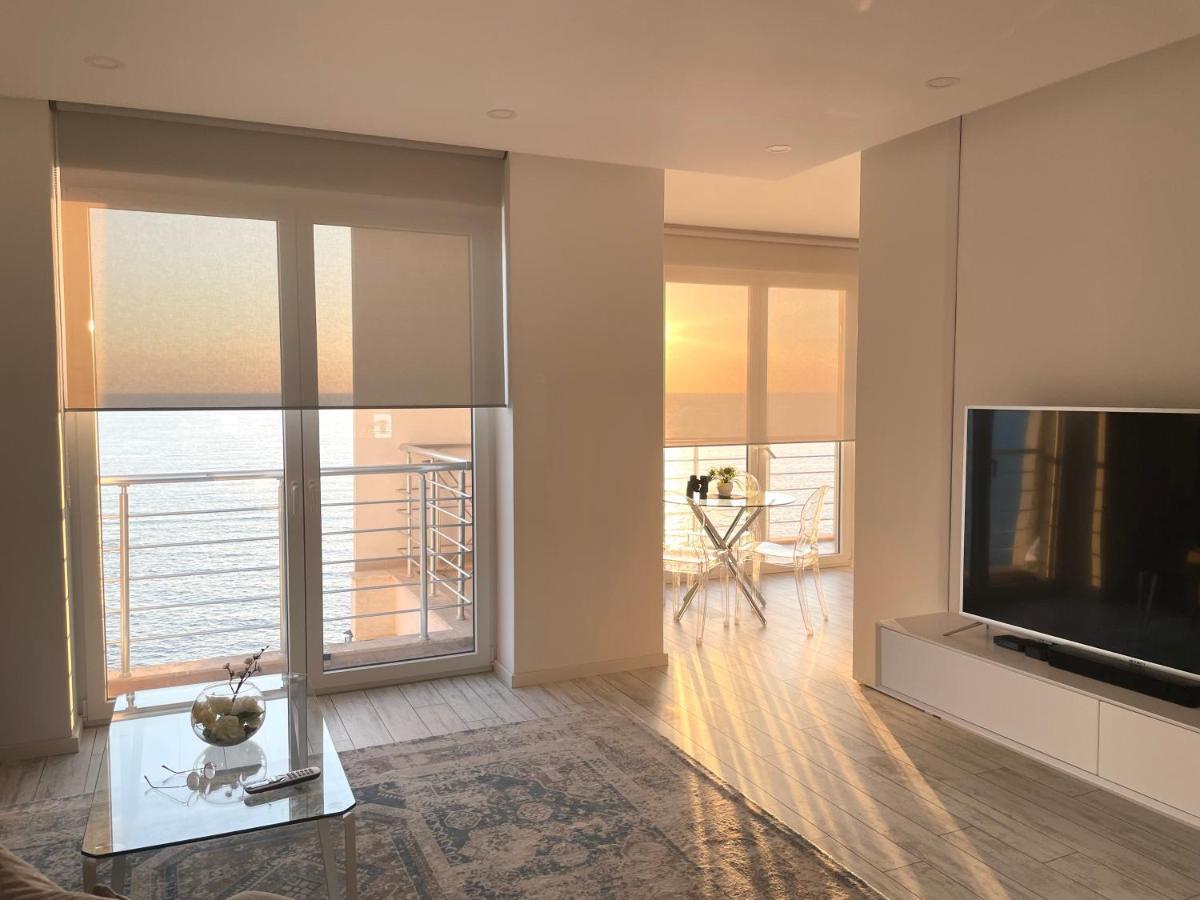 Durres Currila Modern Luxury Stunning Beach Views Zewnętrze zdjęcie
