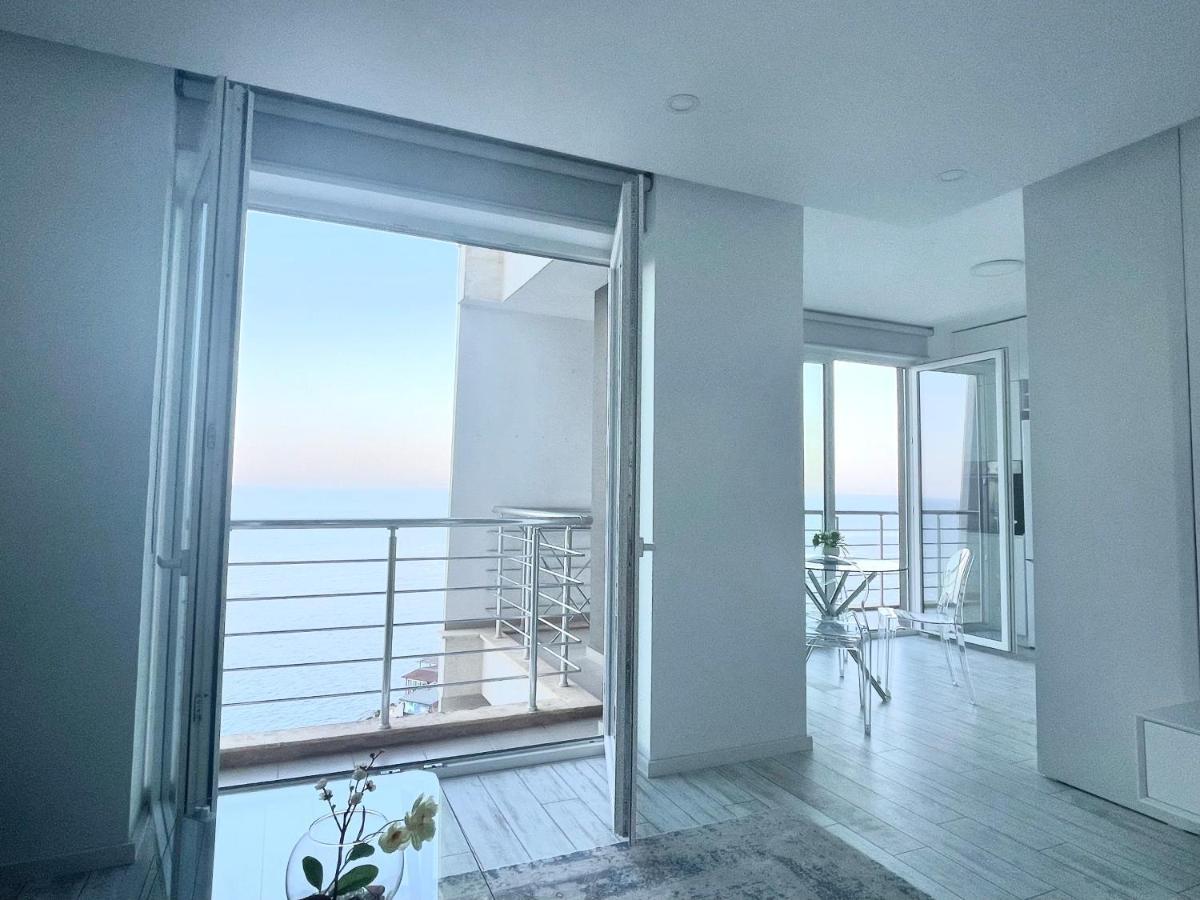 Durres Currila Modern Luxury Stunning Beach Views Zewnętrze zdjęcie