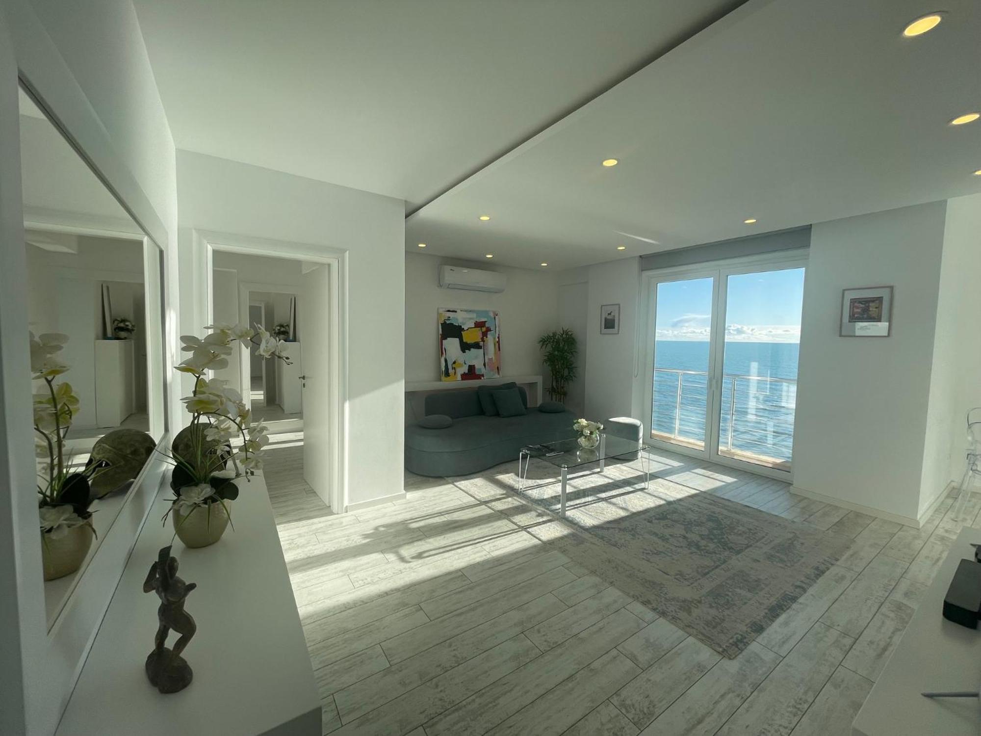 Durres Currila Modern Luxury Stunning Beach Views Zewnętrze zdjęcie